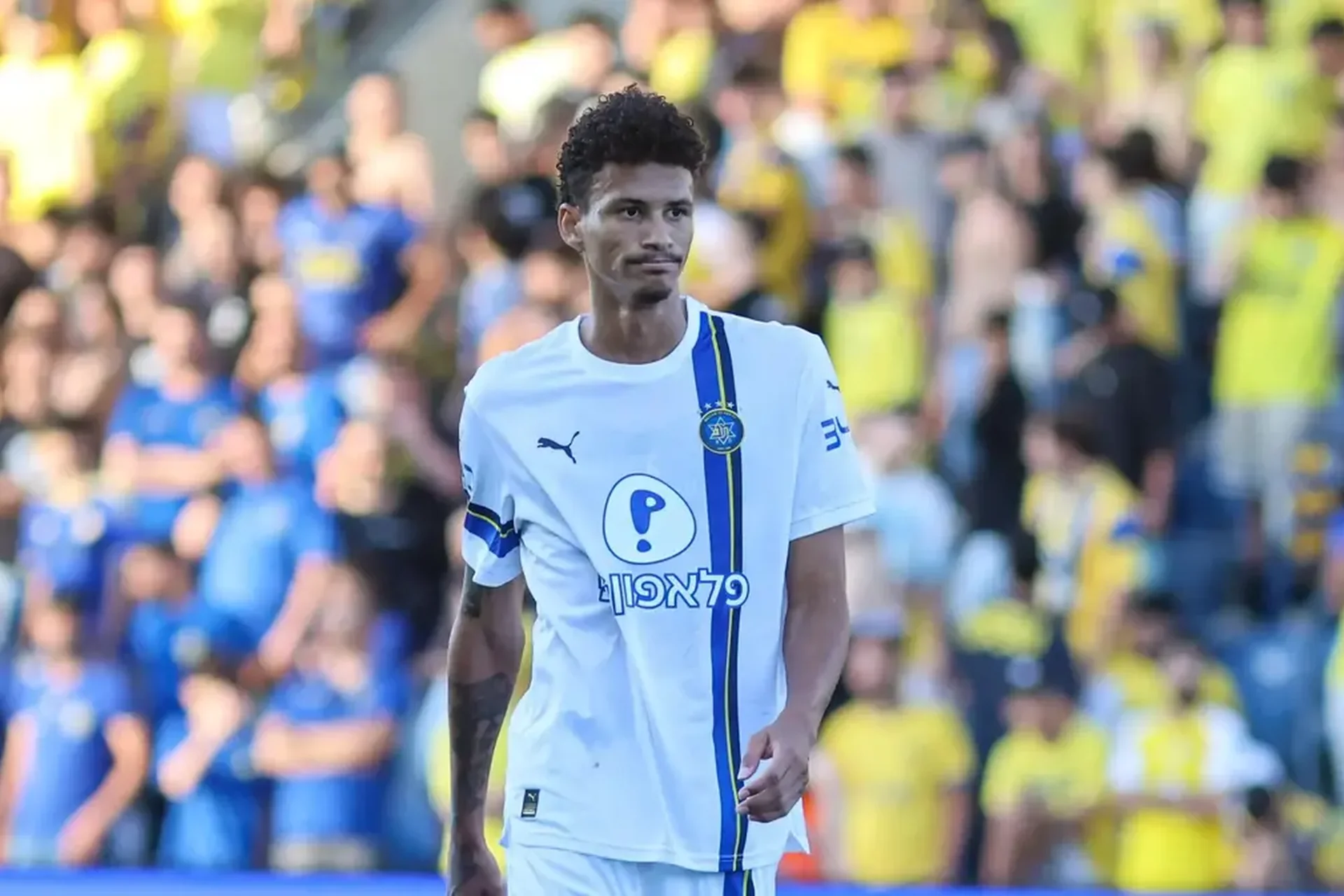 Haitour n'est pas dans les plans du Maccabi Tel-Aviv pour la saison prochaine