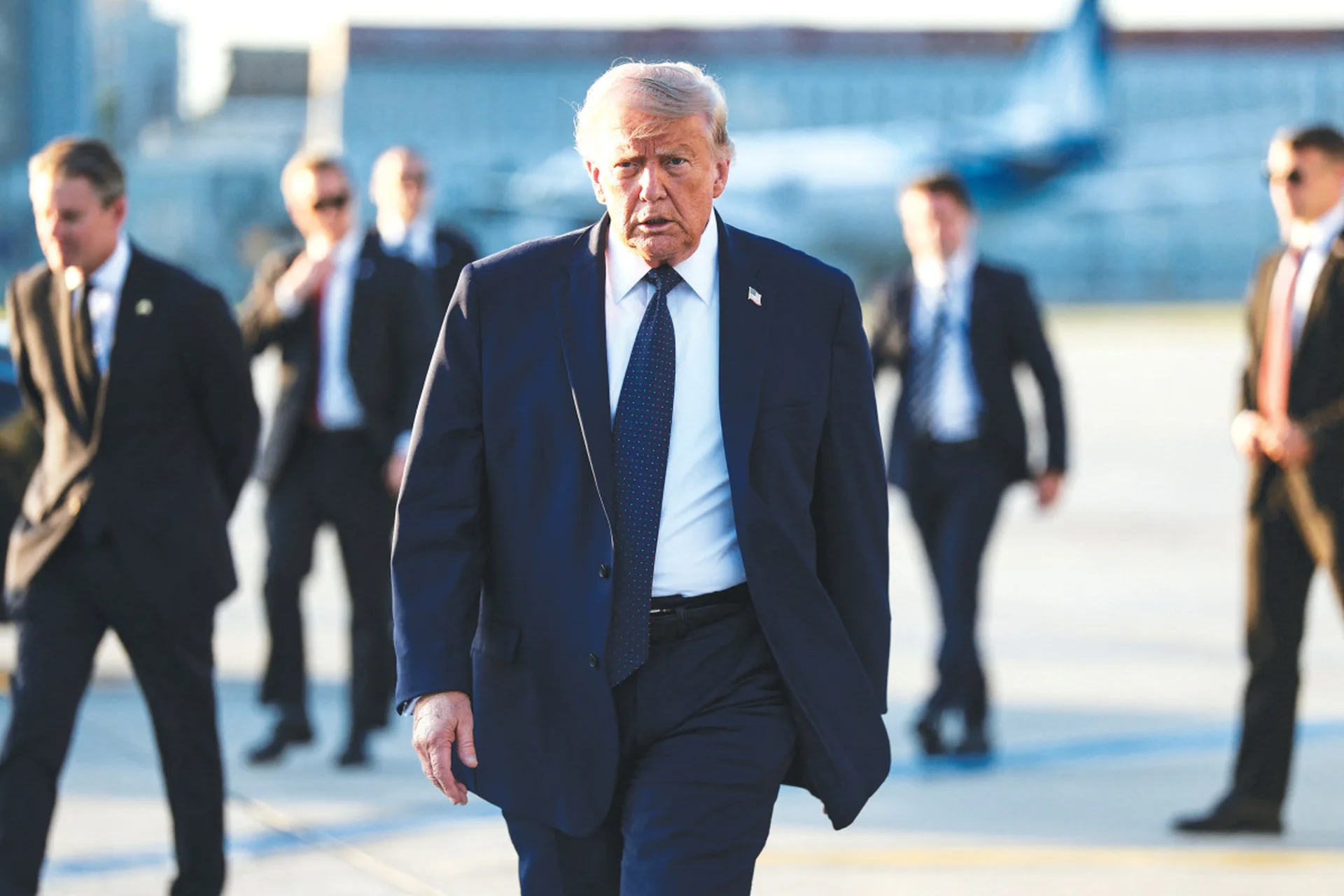 Trump a tout donné à Israël — mais il ne faut pas oublier qui est toujours au centre