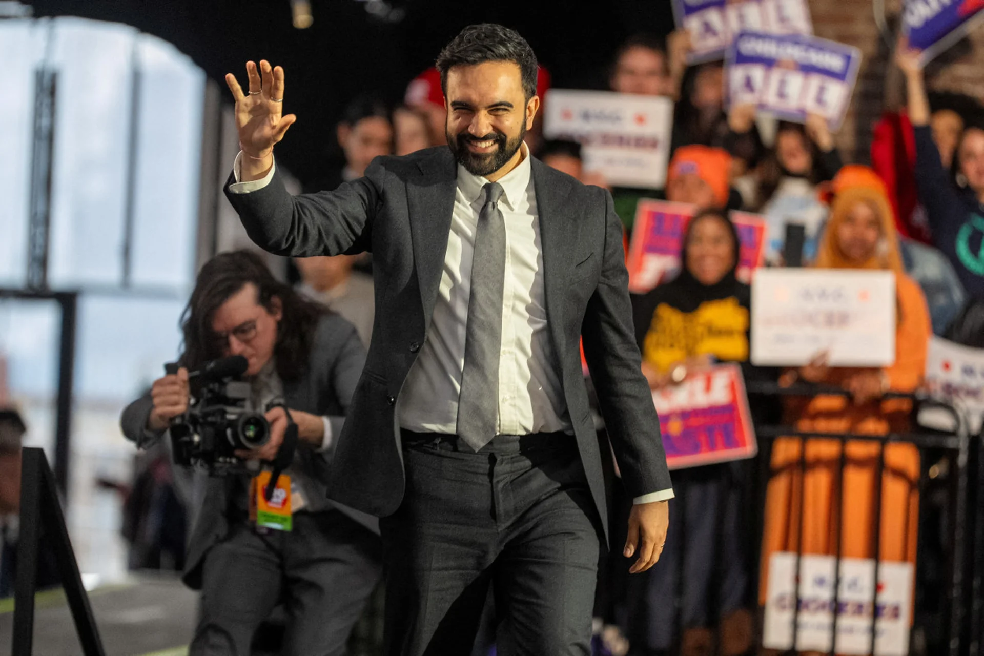 New York se retourne contre nous — et à Jérusalem, on vend encore des slogans de primaires