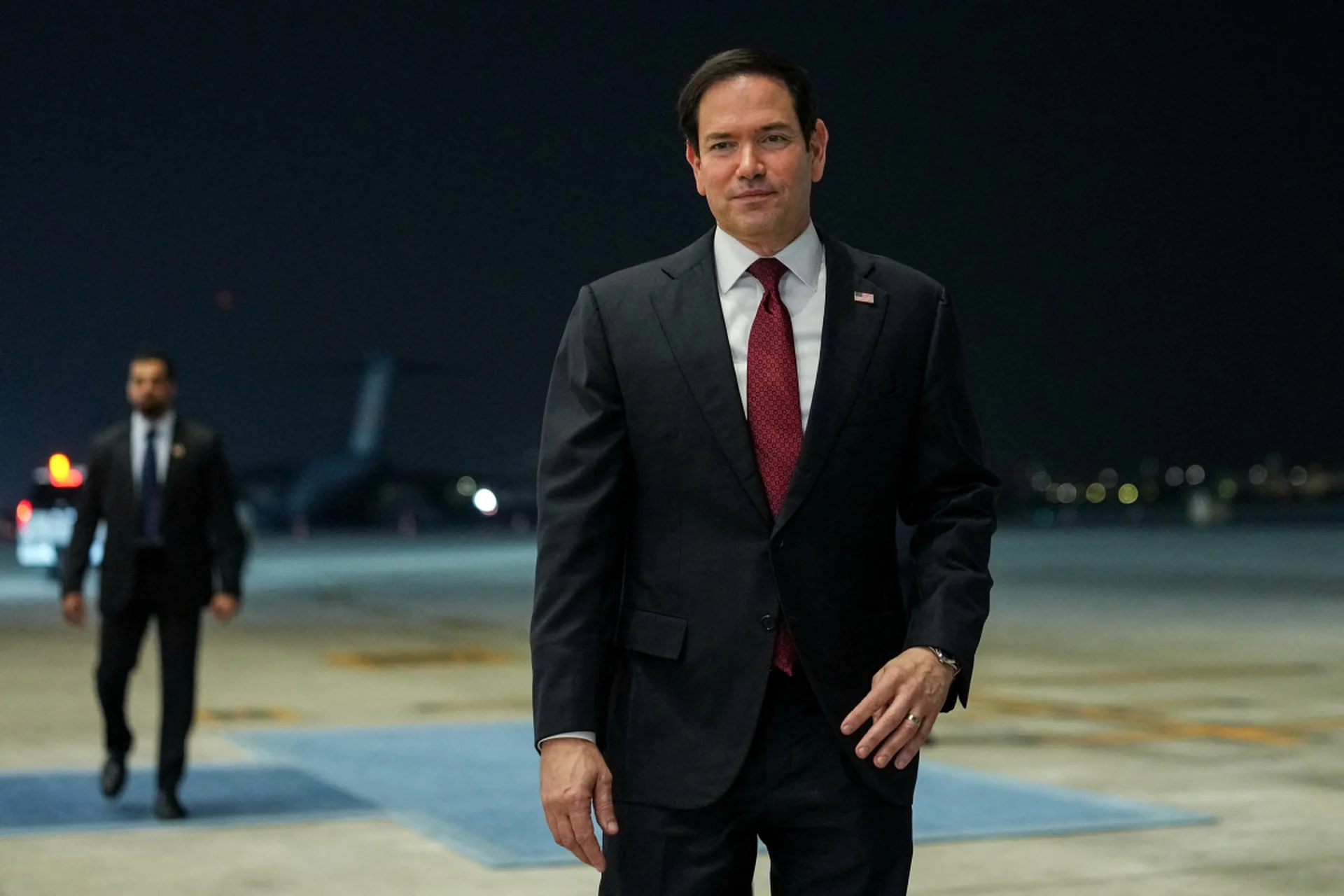 La combine de Washington aux dépens du Golfe : la colère derrière la visite de Marco Rubio