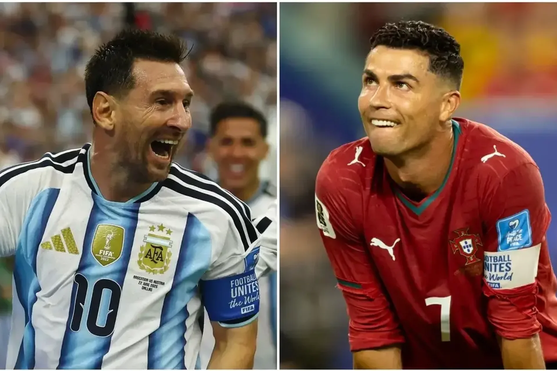 Fin du débat : la Coupe du monde qui prouve définitivement qui est le plus grand de tous