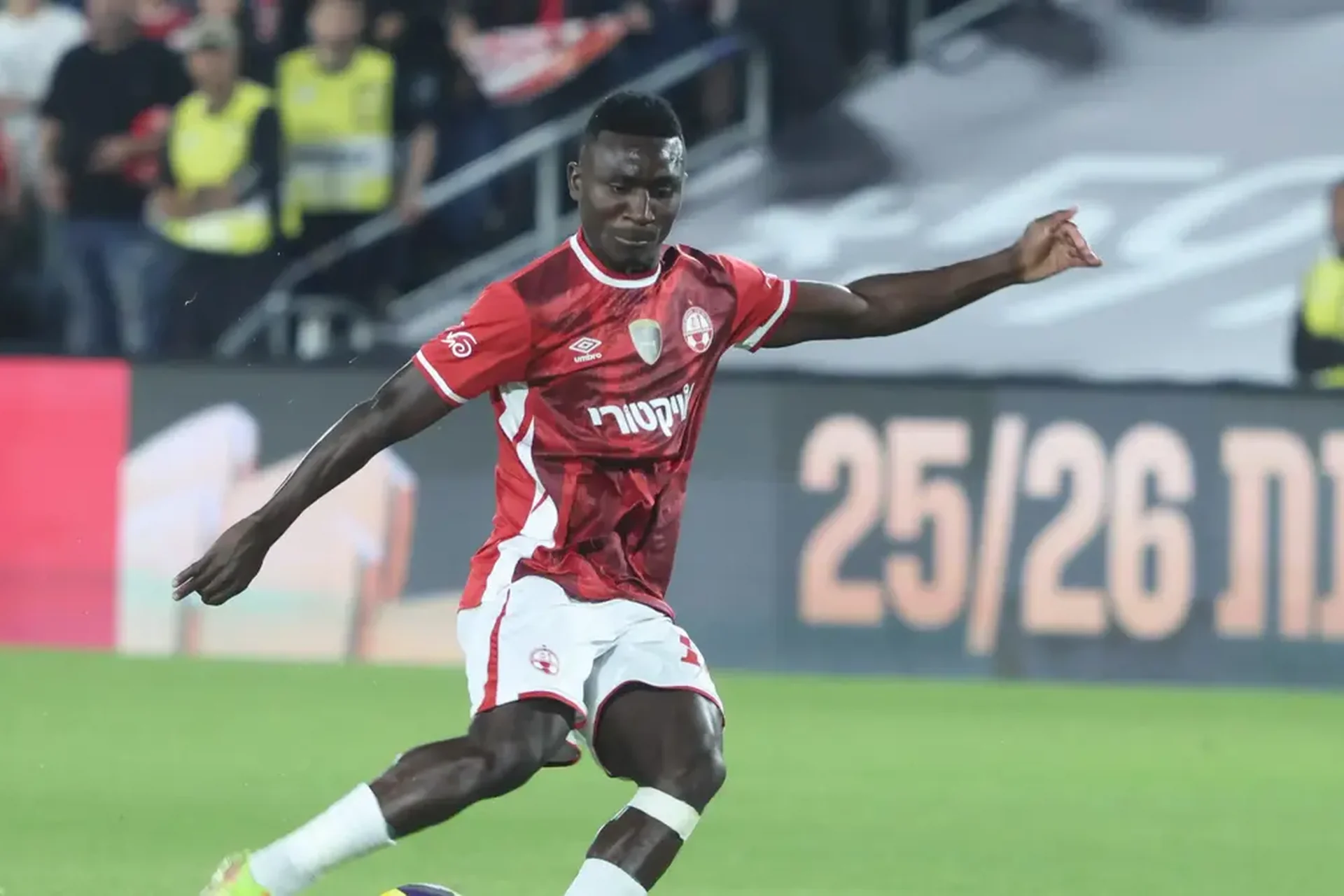 Le Hapoel Beer-Sheva convaincu que Ventura et Kangwa rejoindront le camp d'entraînement