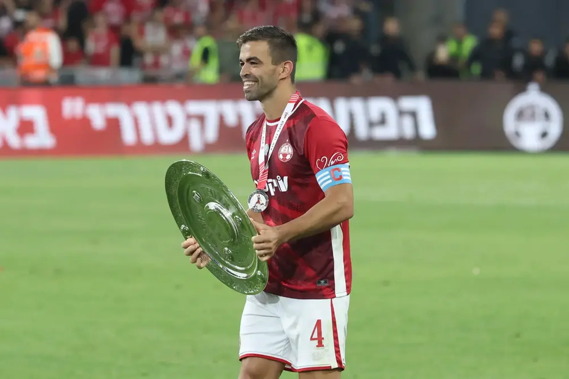 Revirement : Miguel Vitor sur le point de signer à Hapoël Beer-Sheva