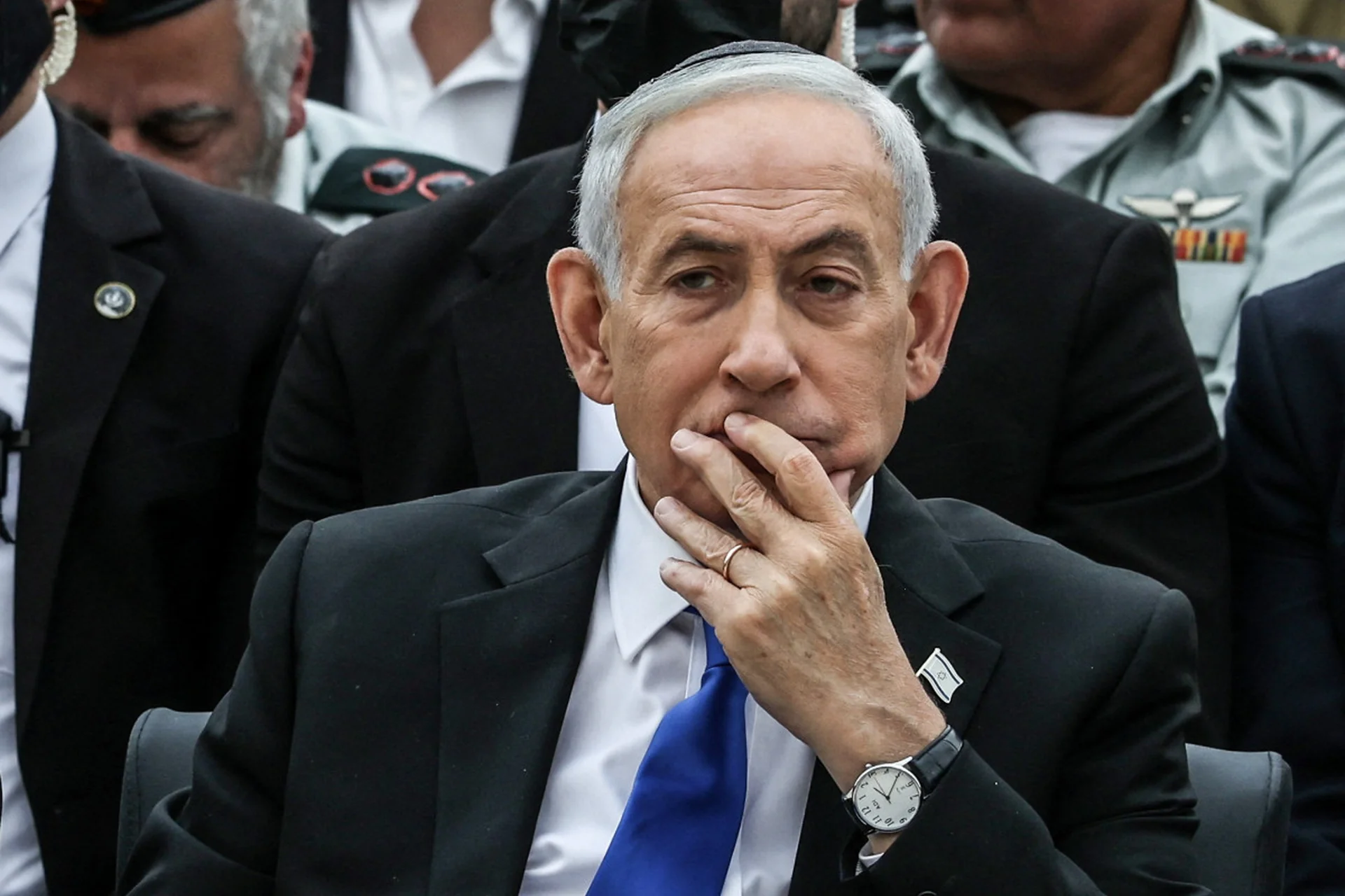 Bibi, sois iranien : la leçon que Trump a forcé Israël à apprendre
