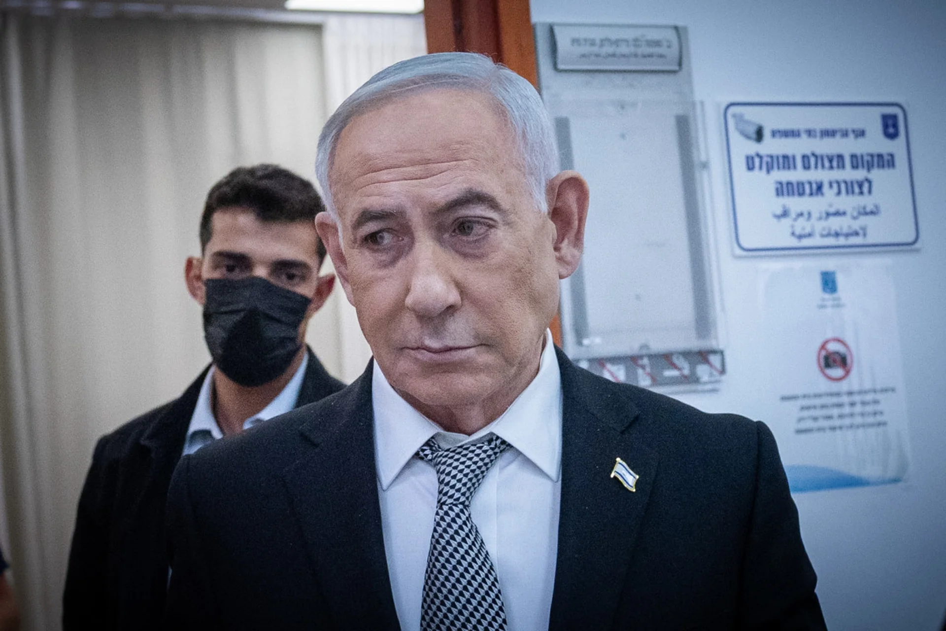 Le moment dramatique de la journée vient de Jérusalem — Yinon Magal : "Il y a des chances que cet événement change le cours des élections"