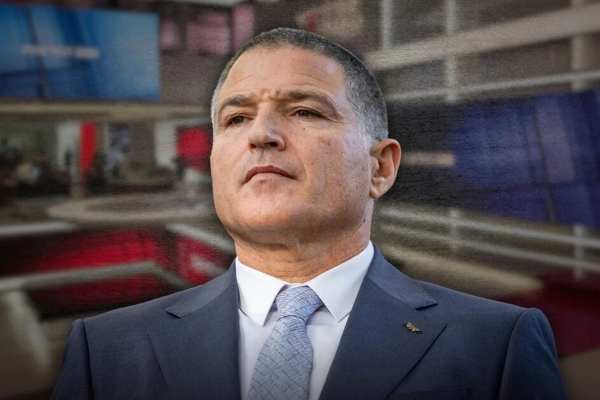 Voici comment la Chaîne 12 tente d'éliminer David Zini pour enterrer l'enquête sur la fuite