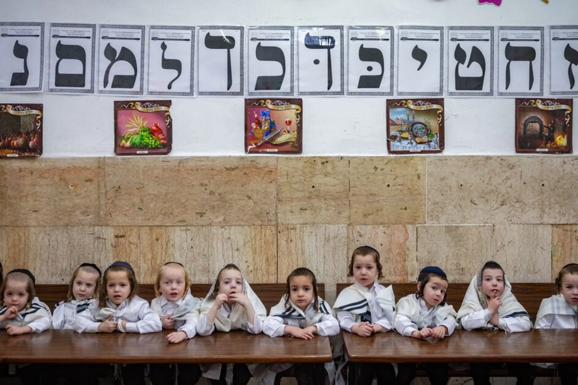 Pas le Hamas, pas l'Iran : l'académie a trouvé un nouveau coupable des guerres — les enfants