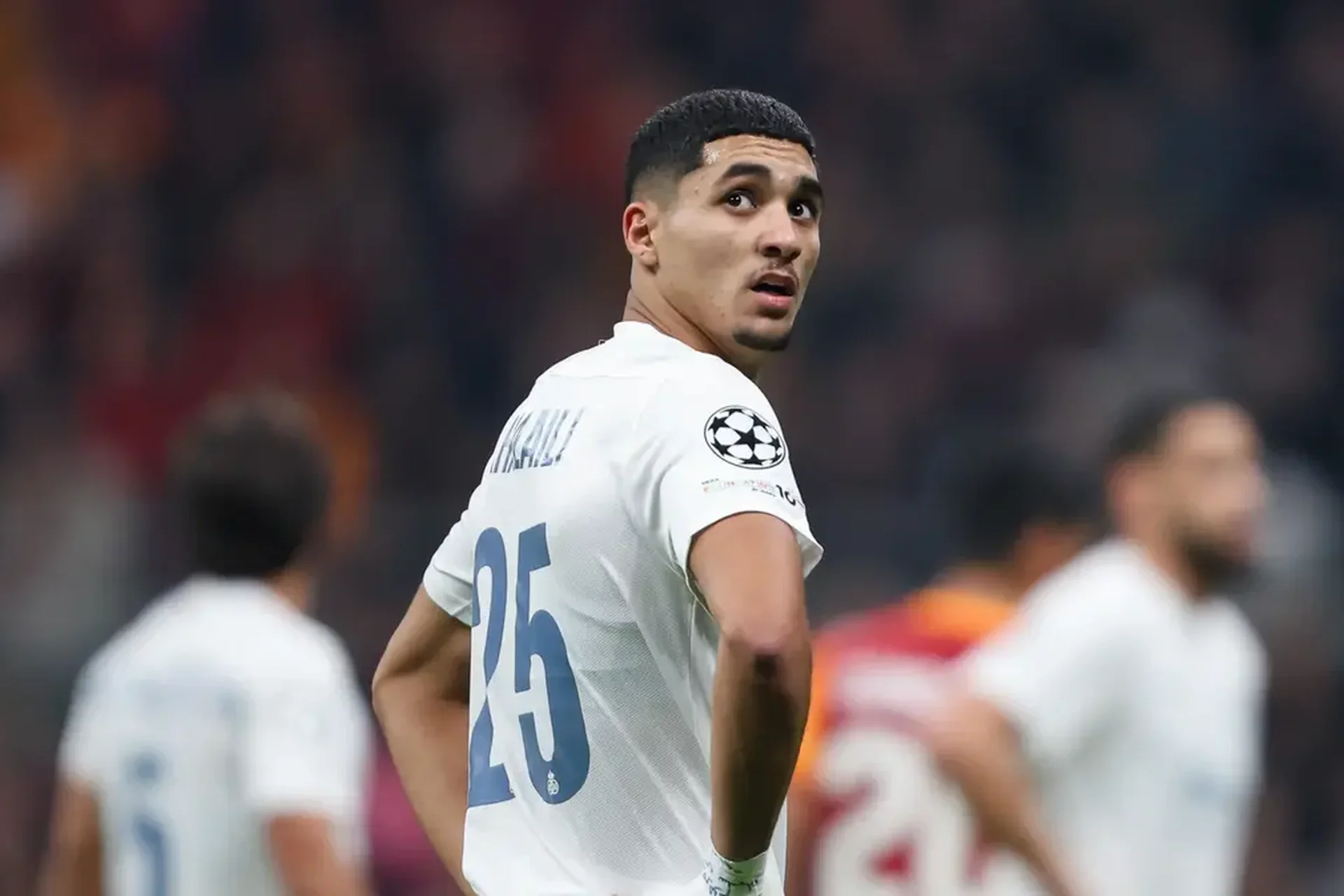 Naples ou l'Inter : quel club Anan Halailé préfère-t-il ?
