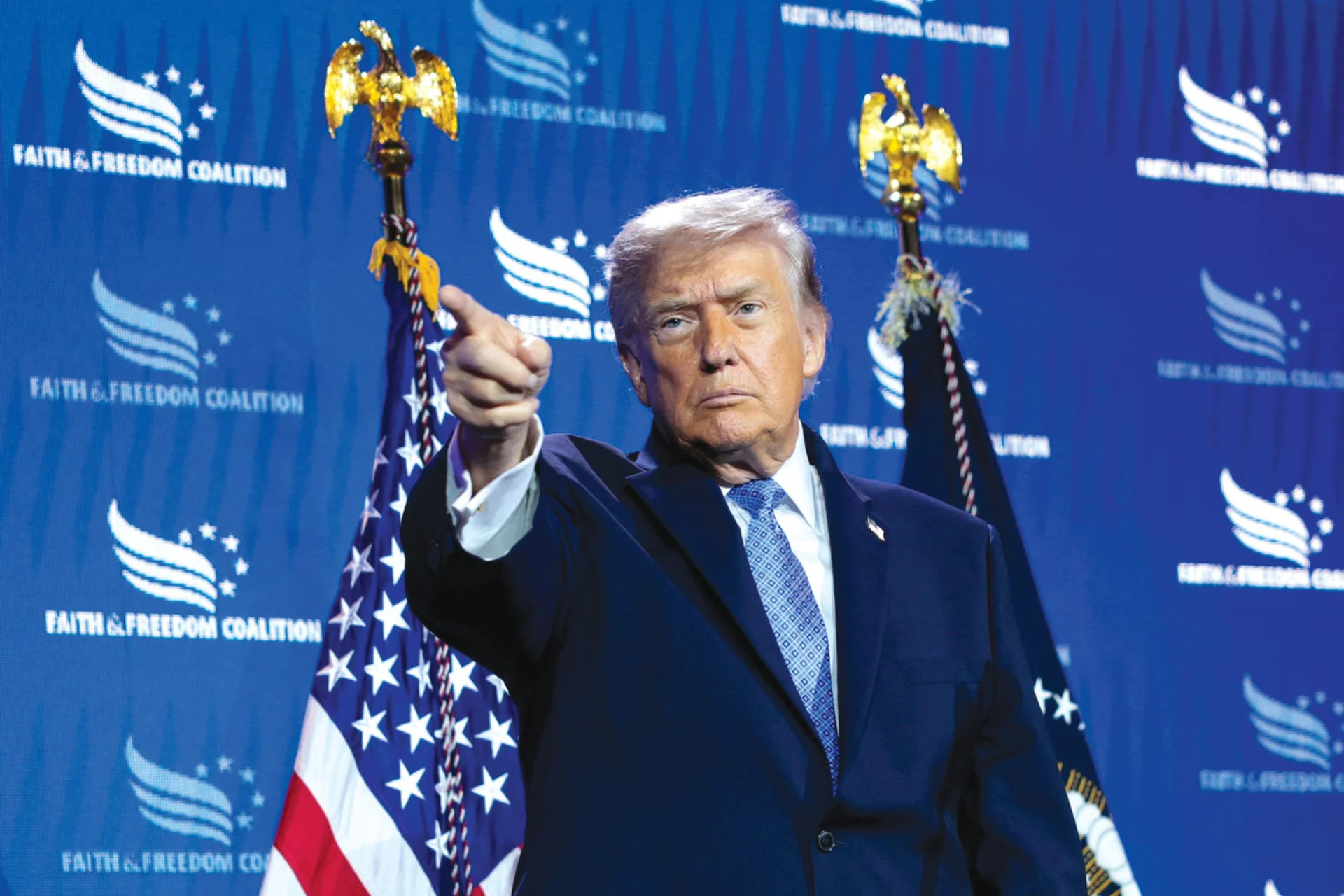 Trump en zigzag — et à gauche, certains approuvent les missiles iraniens | Prof. Aryeh Eldad