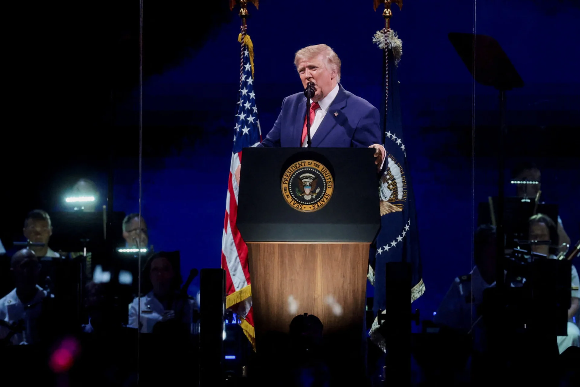Trump a abandonné les Américains — et transformé le sanctuaire de la nation en arène d'intérêts | Shlomo Shamir