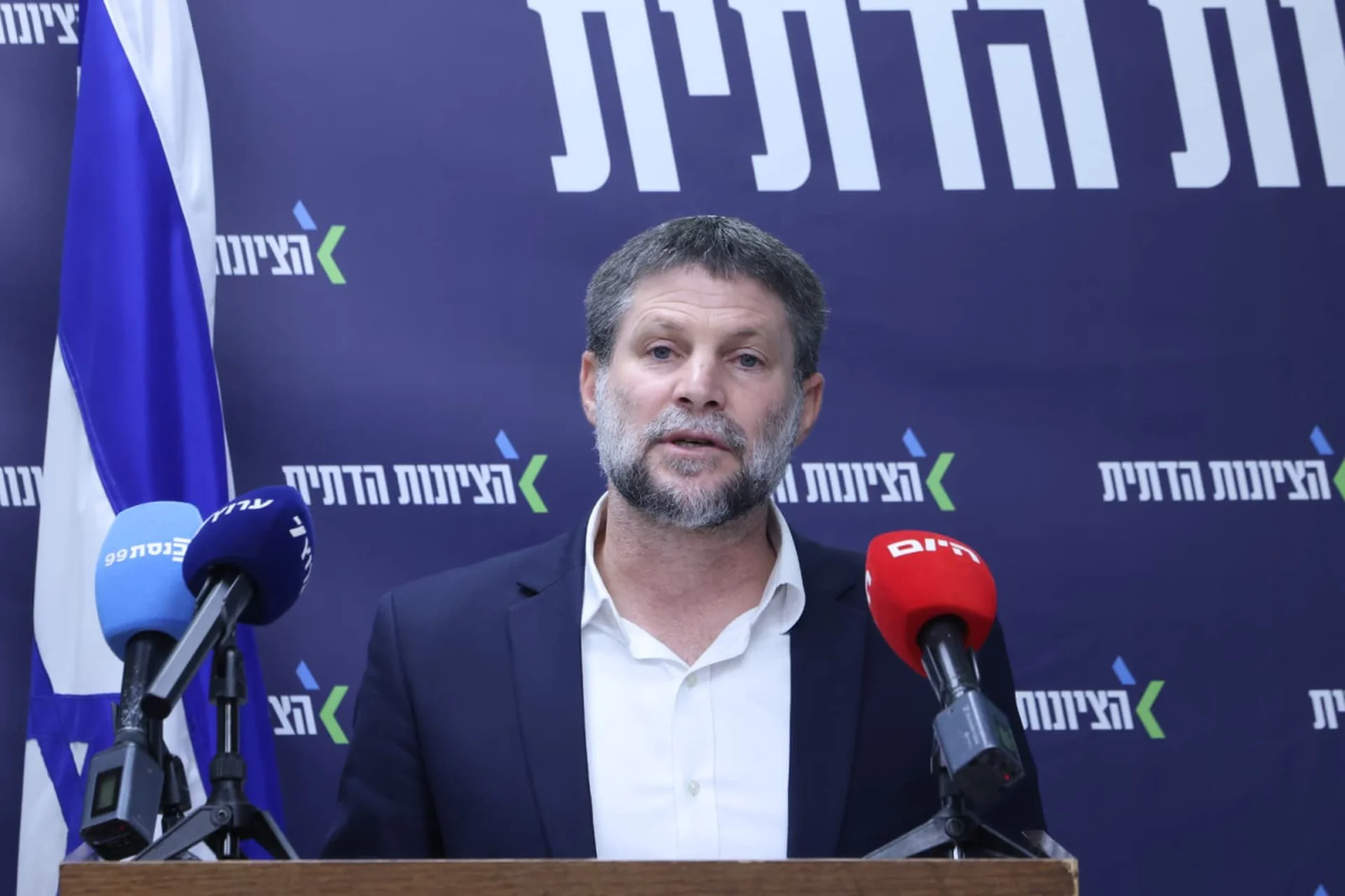 Smotrich ne s'est pas contenté d'exprimer une opinion — il est allé jusqu'au bout du chantage politique | Moshe Nestelbaum