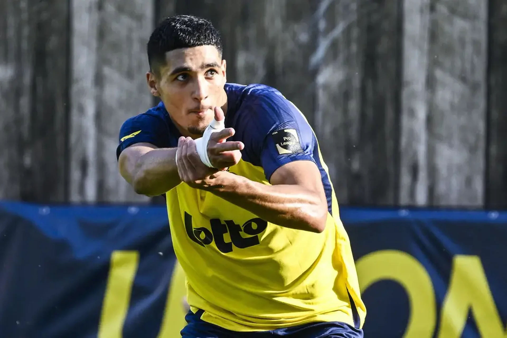 L'Inter fixe une deadline pour le transfert de Halailic — l'Union Saint-Gilloise va-t-elle céder ?