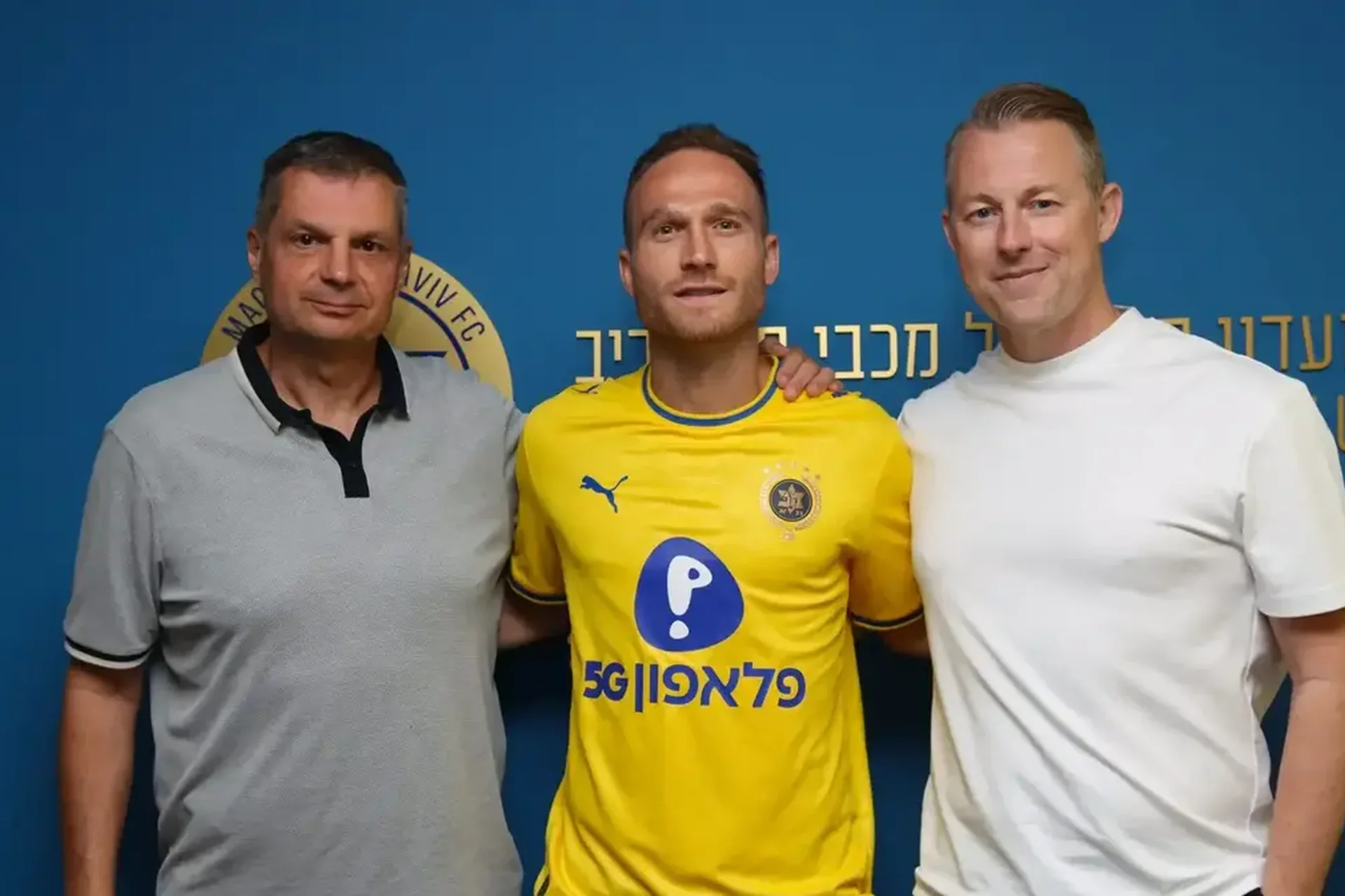 Les missions du Maccabi Tel-Aviv et l'objectif de Glazer pour la troisième année de son contrat