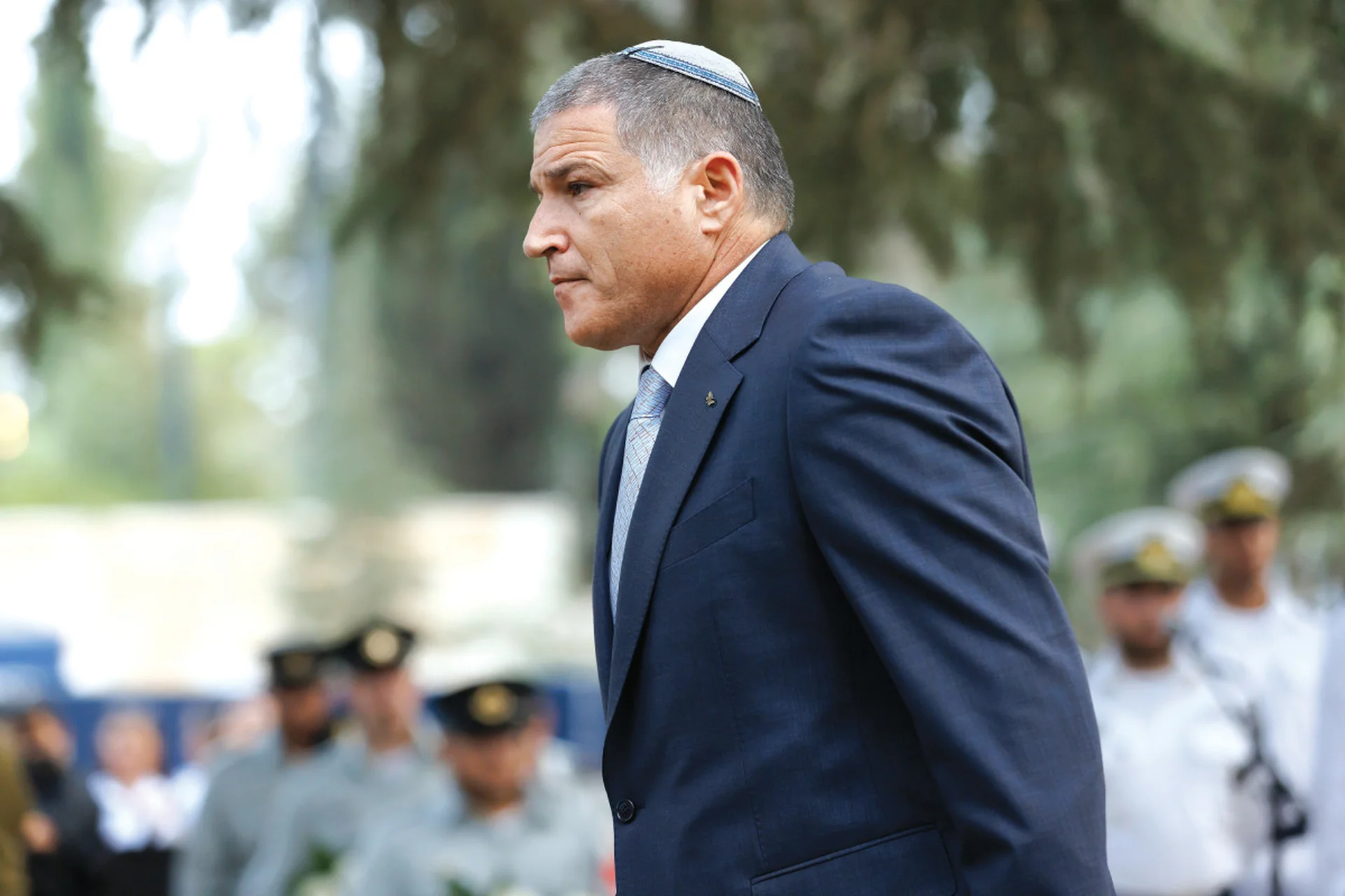 Johnny English au Shin Bet : les erreurs naïves et dangereuses de David Zini | Avi Ashkenazi