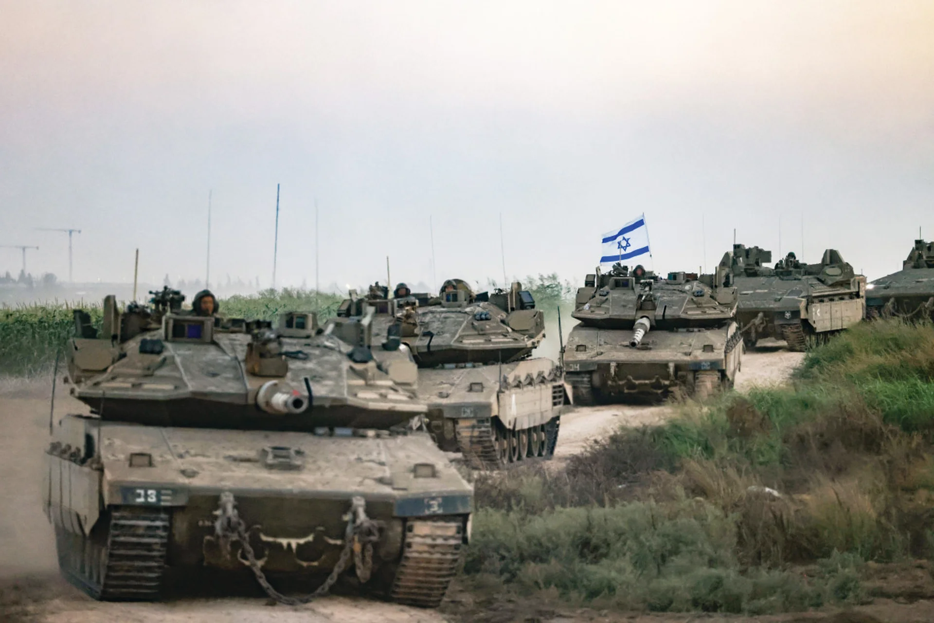 La chaîne des désastres d'Israël est plus claire que jamais