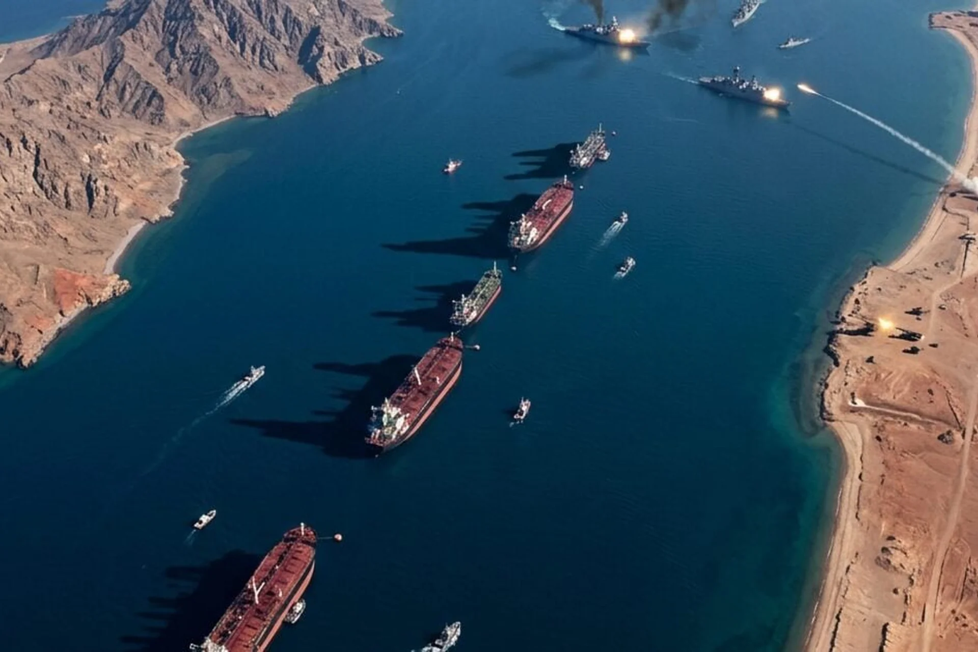 L'opportunité historique qui fera d'Israël le pont du monde