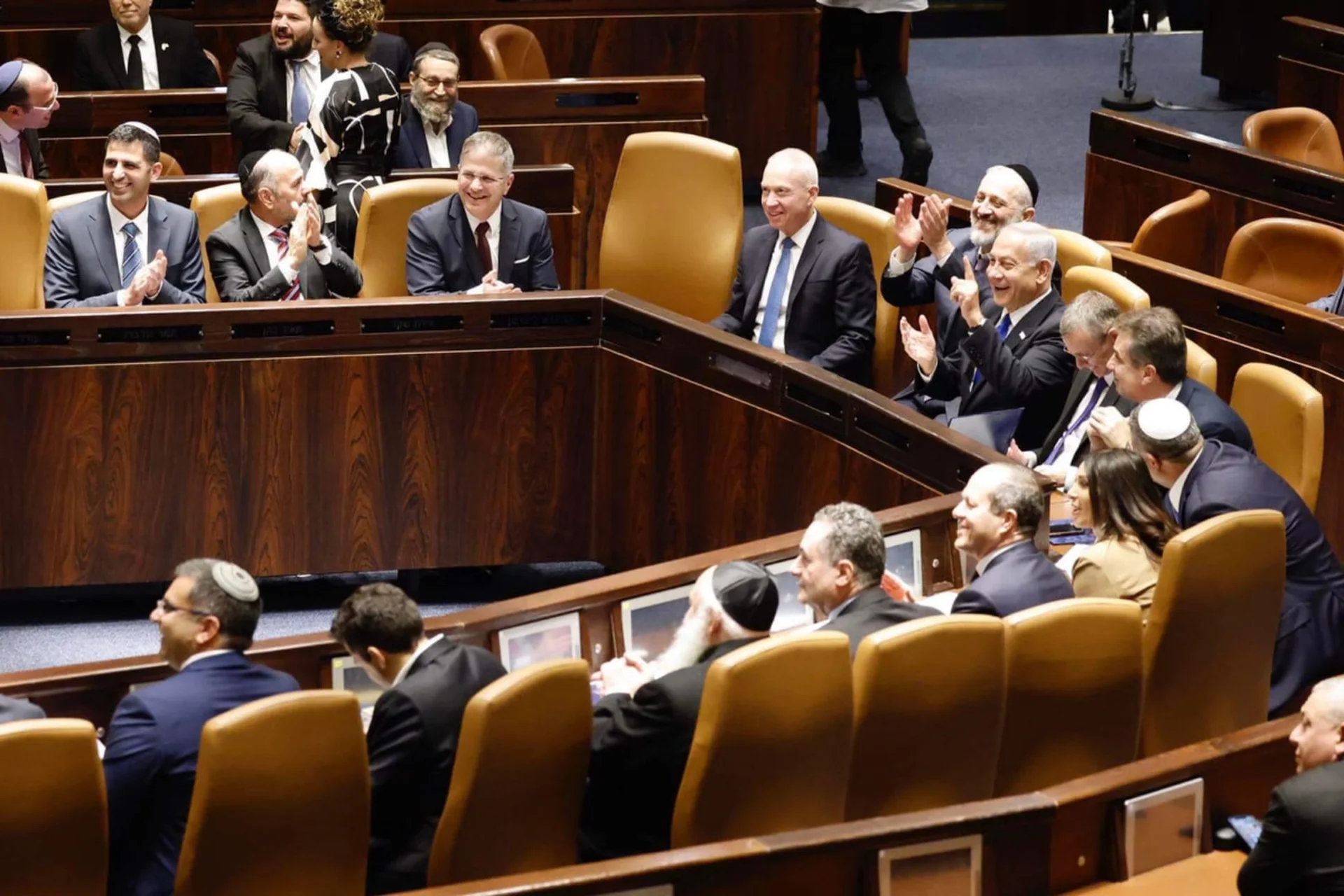 Près de 3 ans après — la victoire de Netanyahu est la défaite de l'État