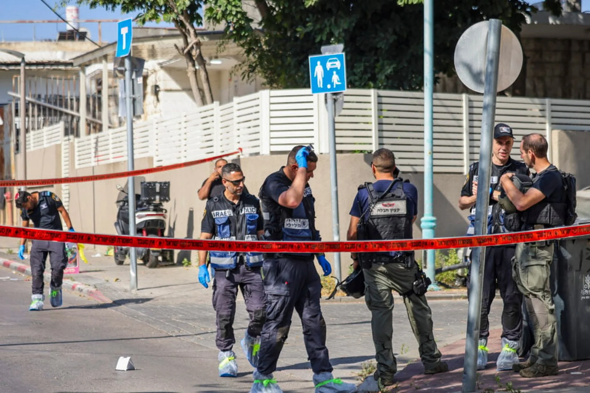 Un criminel n'est pas un terroriste : pourquoi la technologie du Shin Bet échouera dans les rues