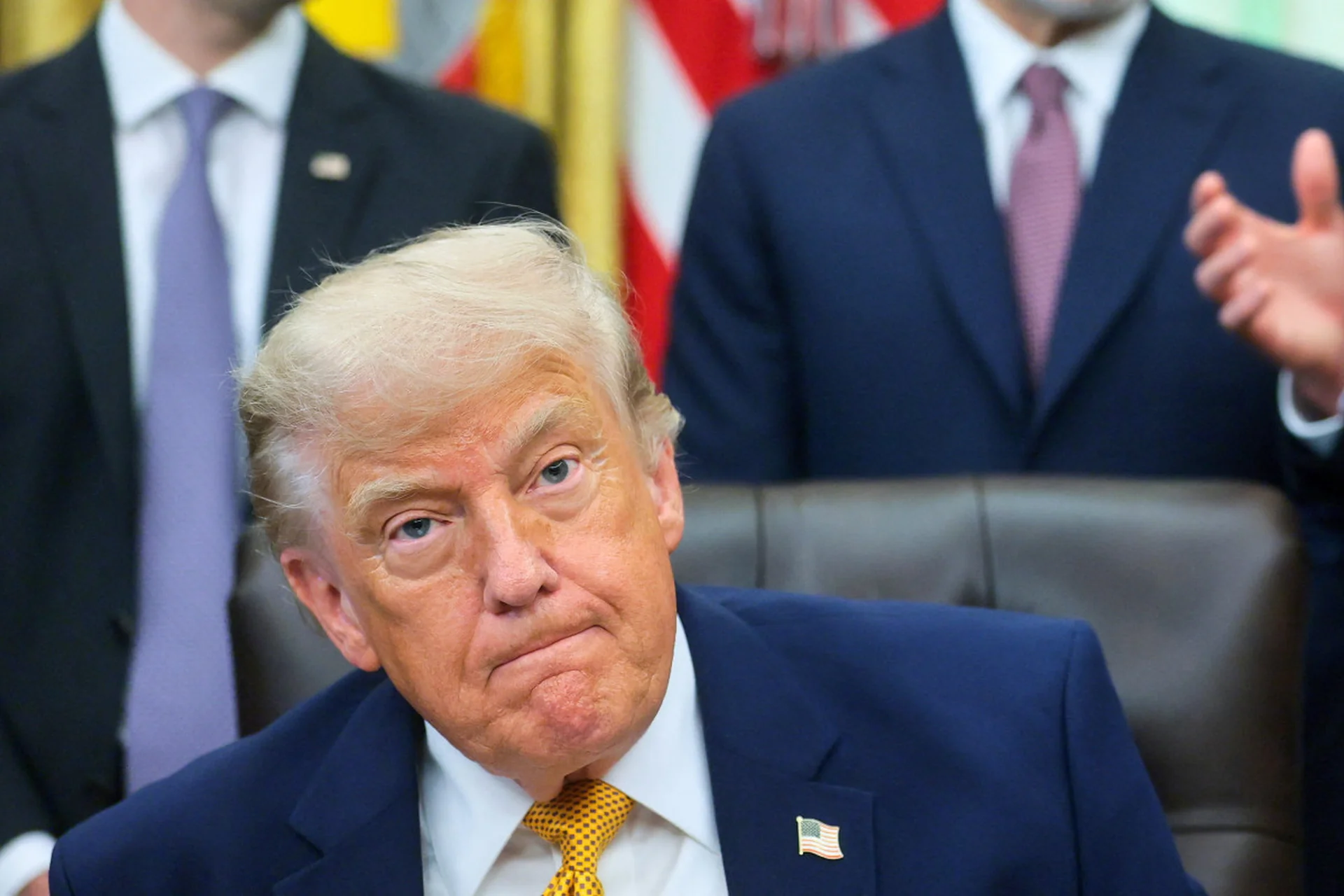 Les États-Unis en difficulté — et les candidats du Parti démocrate en témoignent