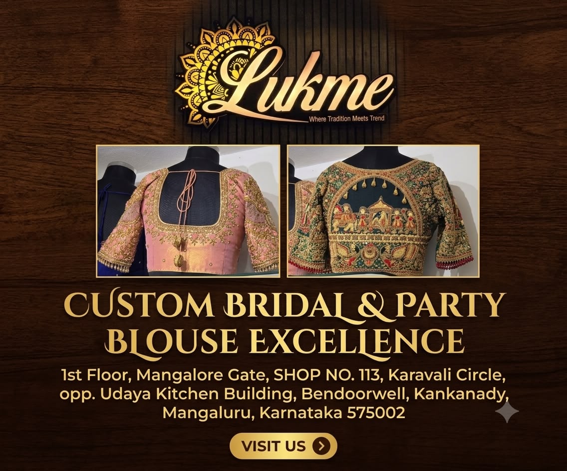 LUKME BLOUSES