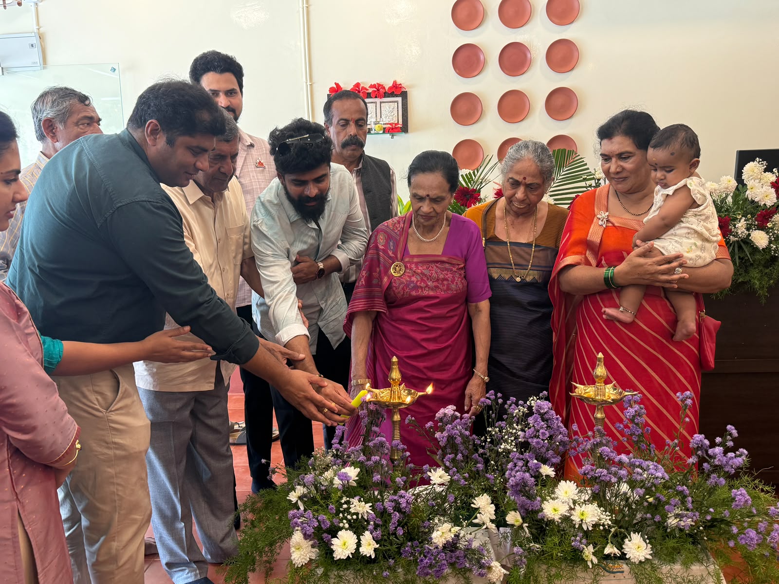 ದೊನ್ನೆ ಬಿರಿಯಾನಿ ಪ್ಯಾಲೇಸ್ ಲೋಕಾರ್ಪಣೆ 