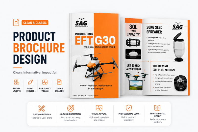 Brochure Design