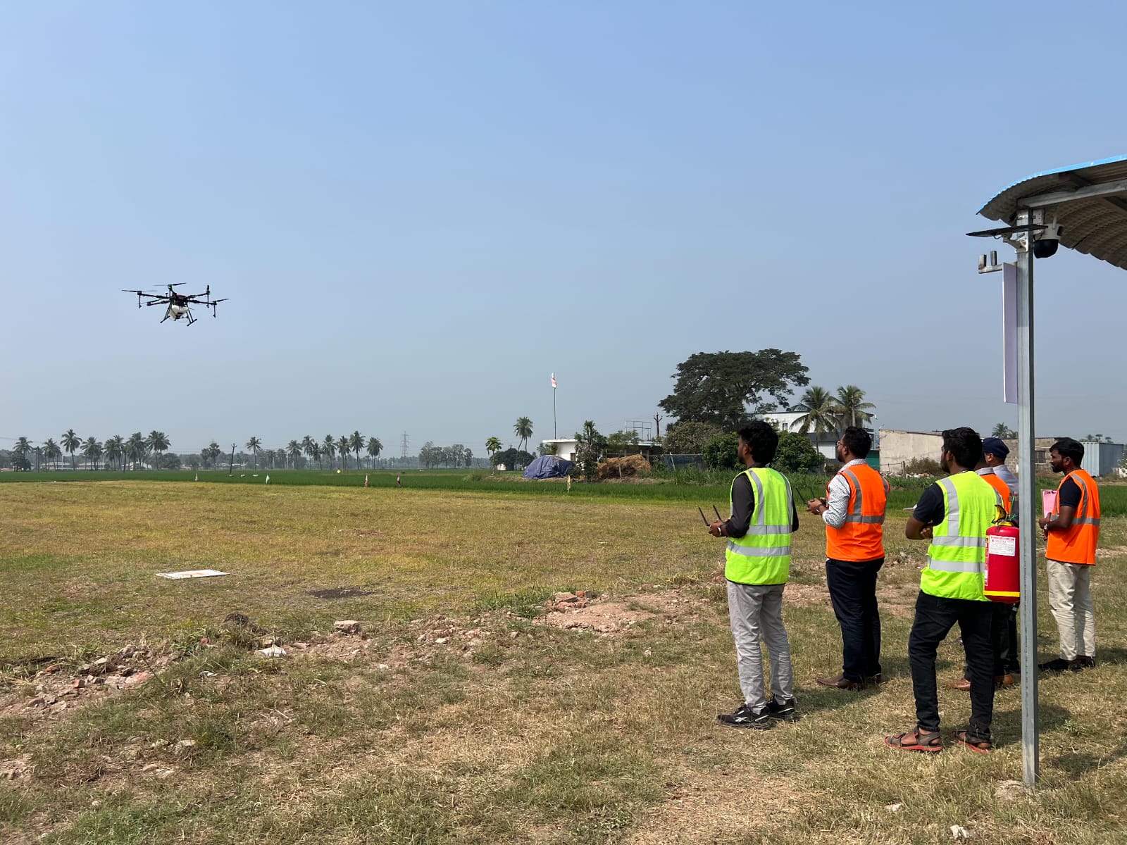 Batch 01 Practical Training