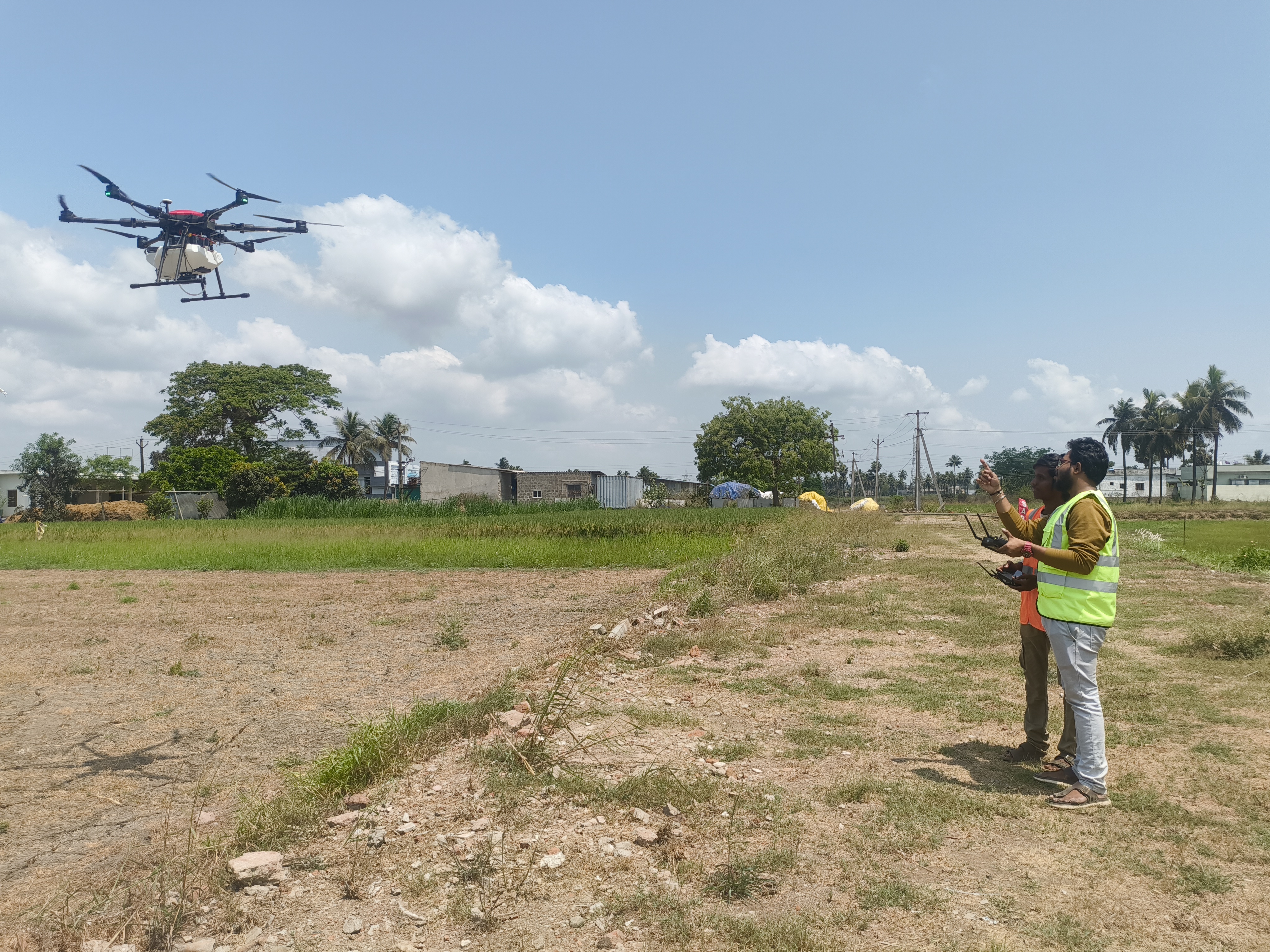 Agri Field Operations