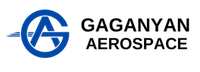 Gaganyan Aerospace Logo