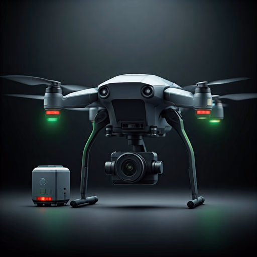 Rescue Drone