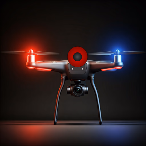 Women Protection Drone