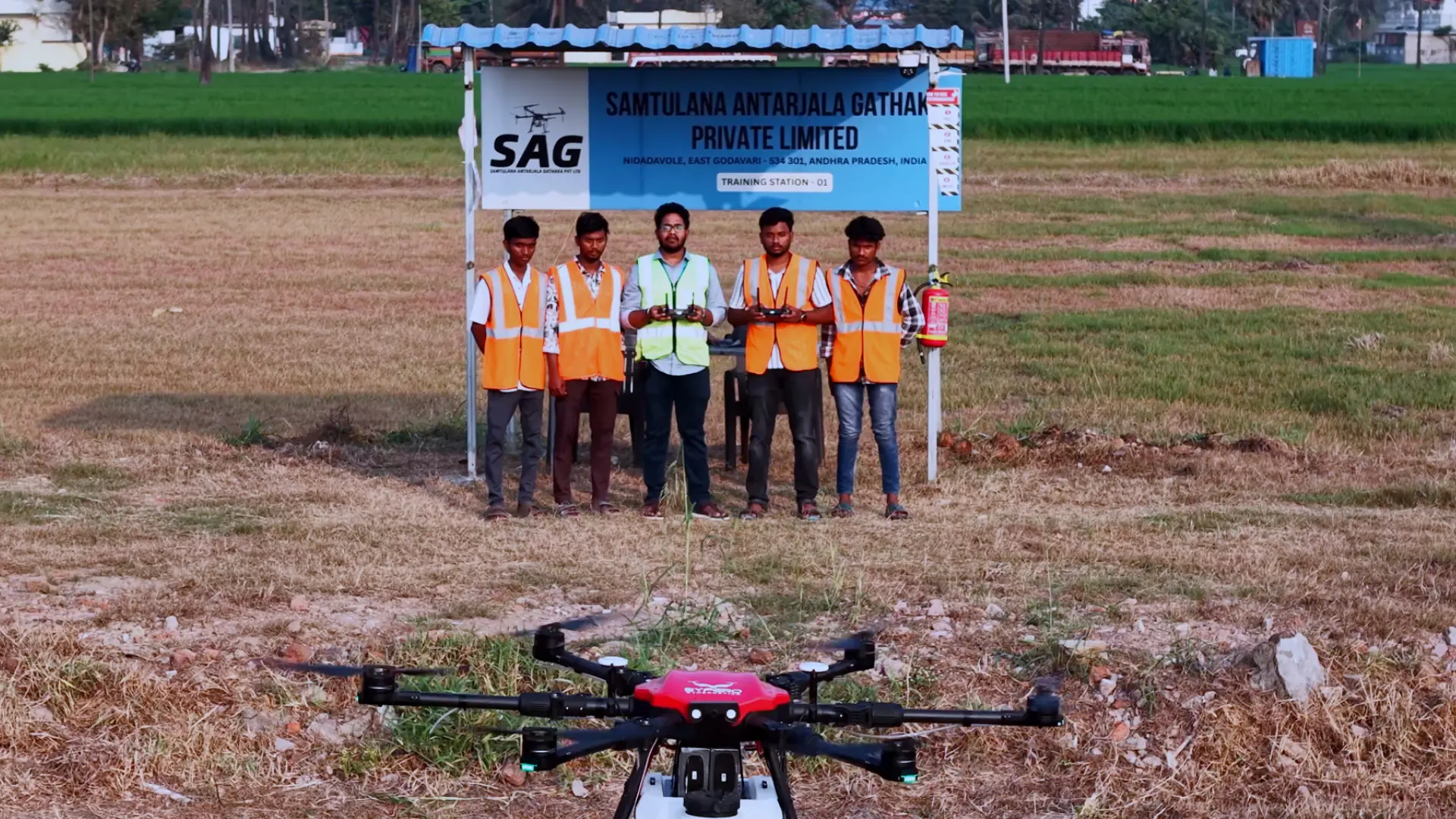 DGCA Drone Regulations 2025