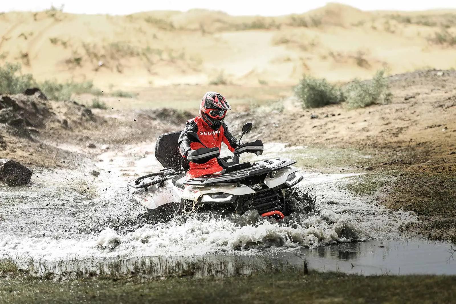Квадроциклы ATV
