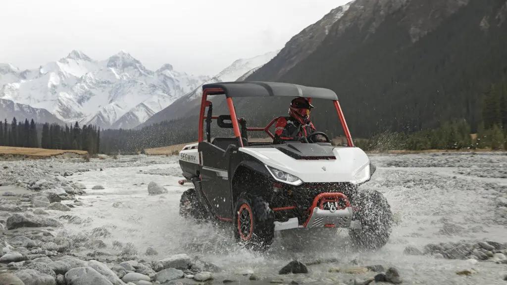 Side-by-Side UTV