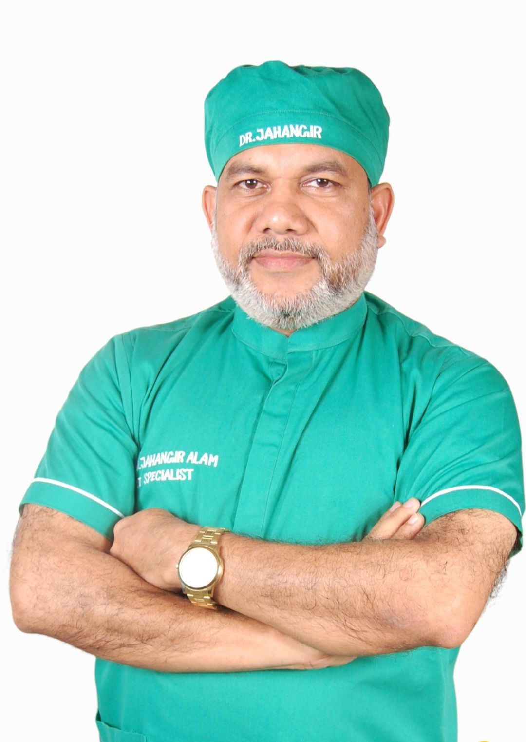 Dr. Md. Jahangir Alam