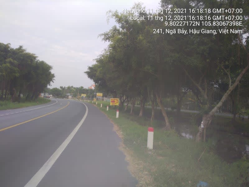 PH41 QL Phụng Hiệp Tx Ngã 7 - Giáp Sóc Trăng - Ảnh 1