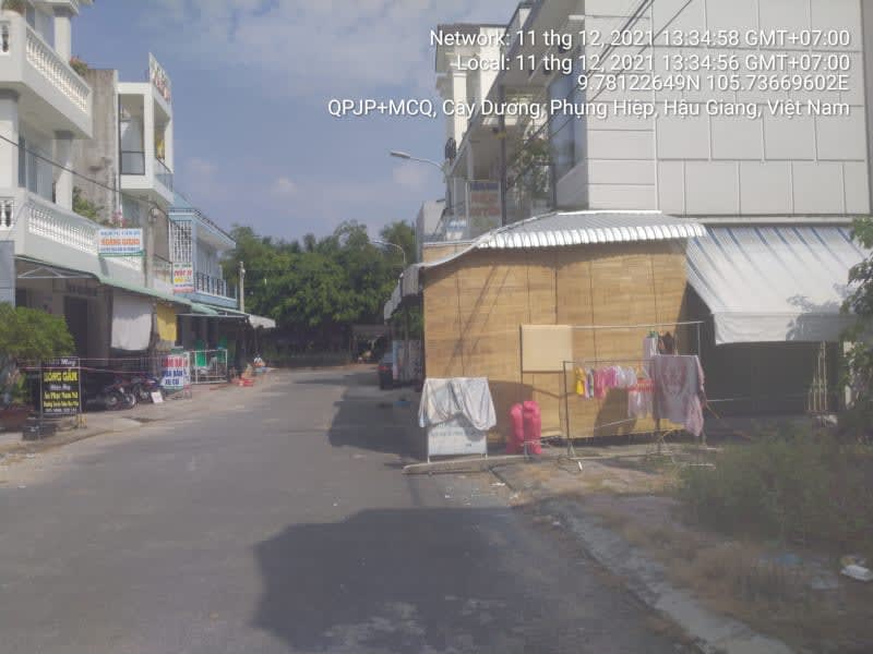 PH19 Lộ Nội Bộ Khu Đô Thị Thương Mại TT cây Dương - Ảnh 1