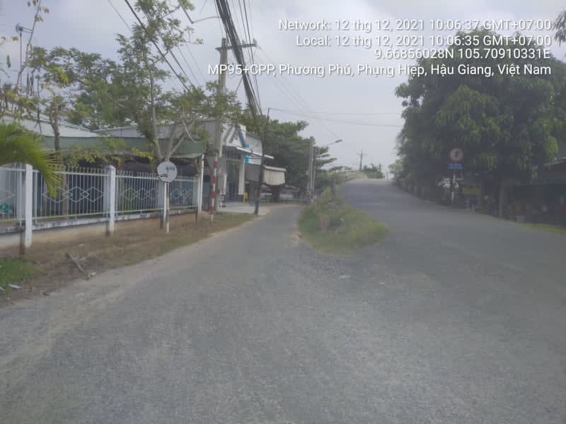 PH35 Lộ Nông Thôn xã Phương Phú về Cầu Đất Thánh - Ảnh 1