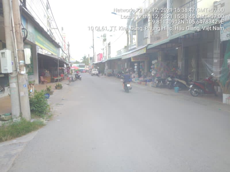 PH47 Đường vào Khu DC thương mại Hồng Phát - Ảnh 1
