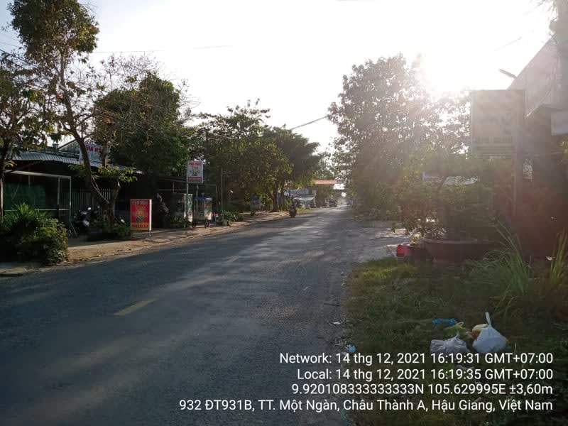 CTA02 Lộ 37, TT một ngàn, từ kênh 500 đến kênh 1000. - Ảnh 1