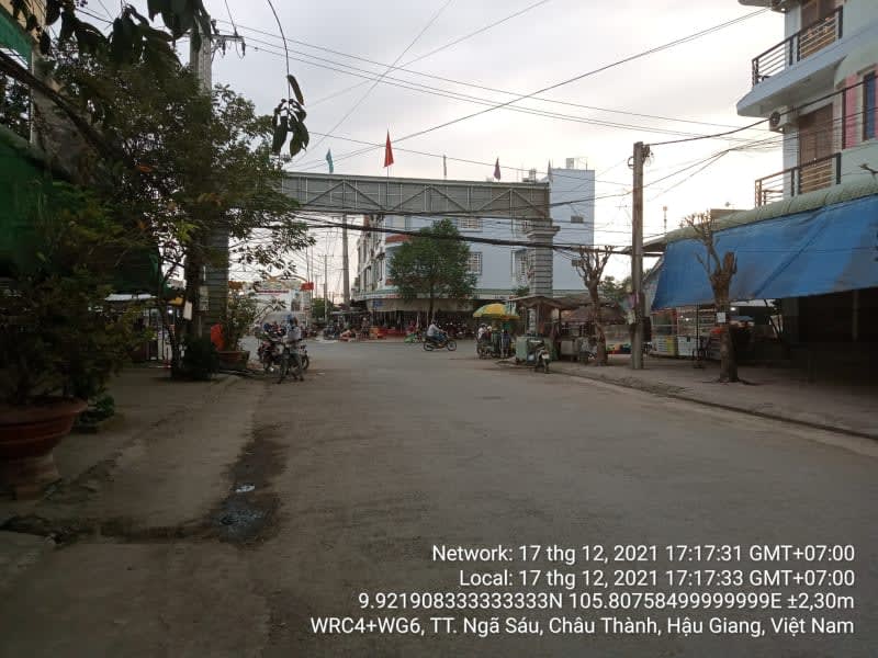 CT16 khu dân cư TM Thiện Phúc (gồm Khu cũ và Khu mới) TT Ngã 6 Châu Thành - Ảnh 1