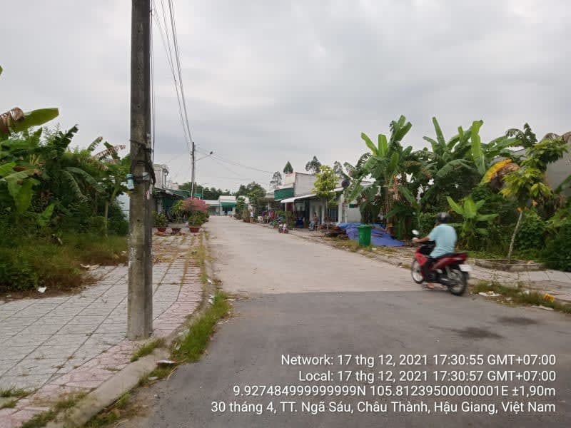 CT14 khu Dân cư Vượt Lũ TT Ngã 6 Cả khu - Ảnh 1