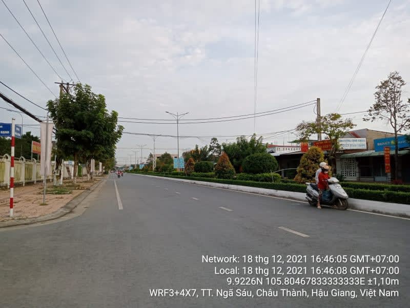 CT59 TT. Ngã Sáu, suốt tuyến - Ảnh 1