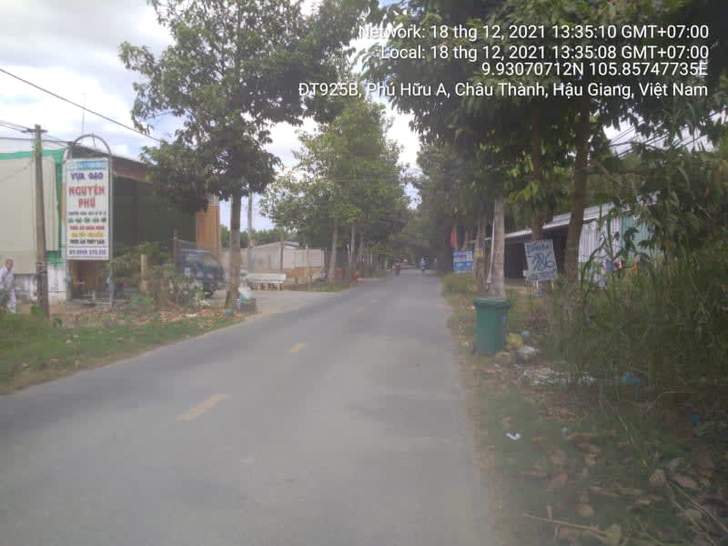 CT21 đg về TT Mái Đầm Cầu Thông Truyền về Chợ Mái Dầm - Ảnh 1