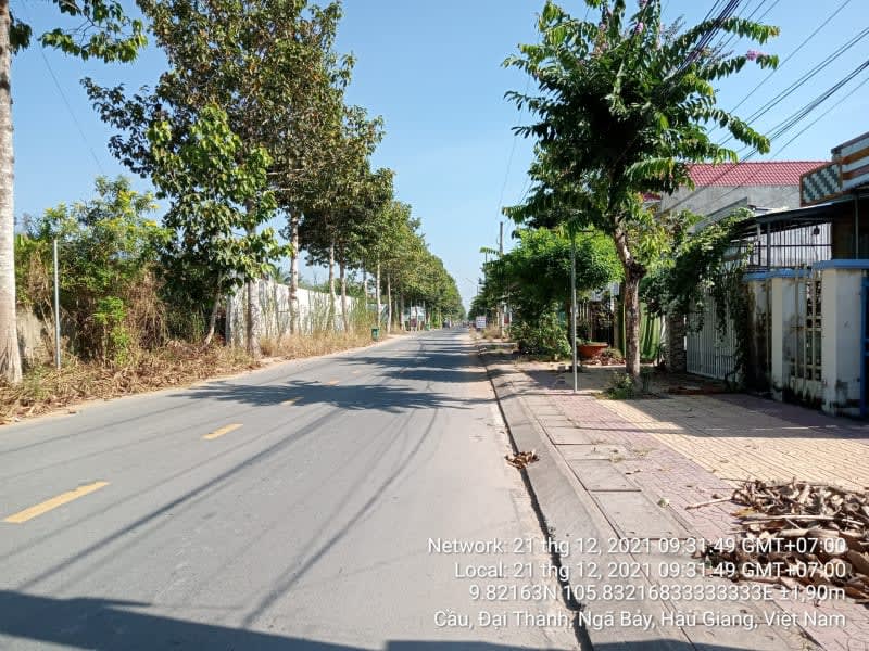 NB61 Tuyến Dân cư vượt lũ Cái Côn (Xã Đại Thành), xã Đại Thành - Ảnh 1