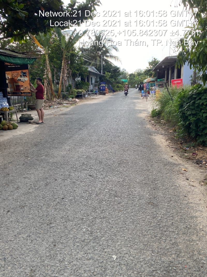 NB52 đường Hoàng Hoa Thám nguyên tuyến - Ảnh 1