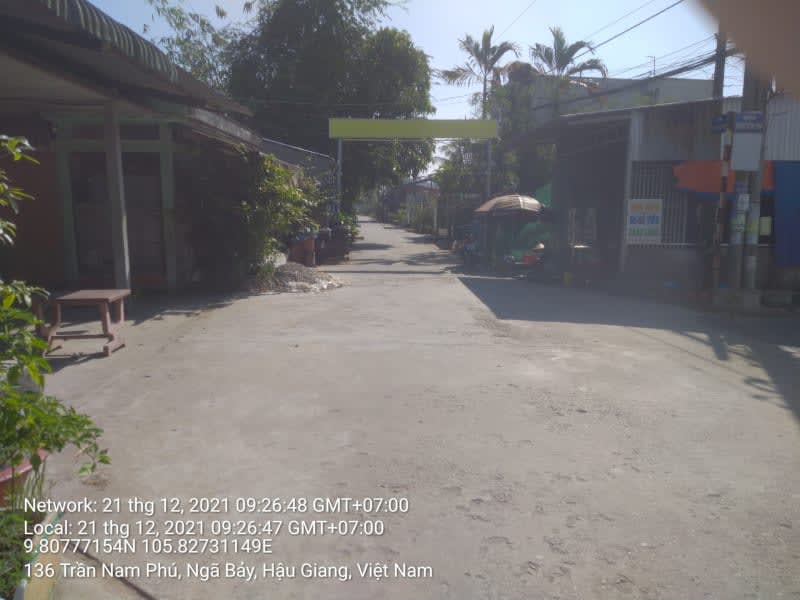 NB49 Đg Trần Nam Phú suốt tuyến - Ảnh 1
