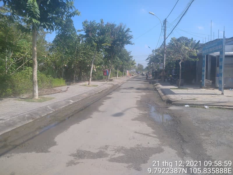 NB54 khu tái định cư phường hiệp thành - Ảnh 1