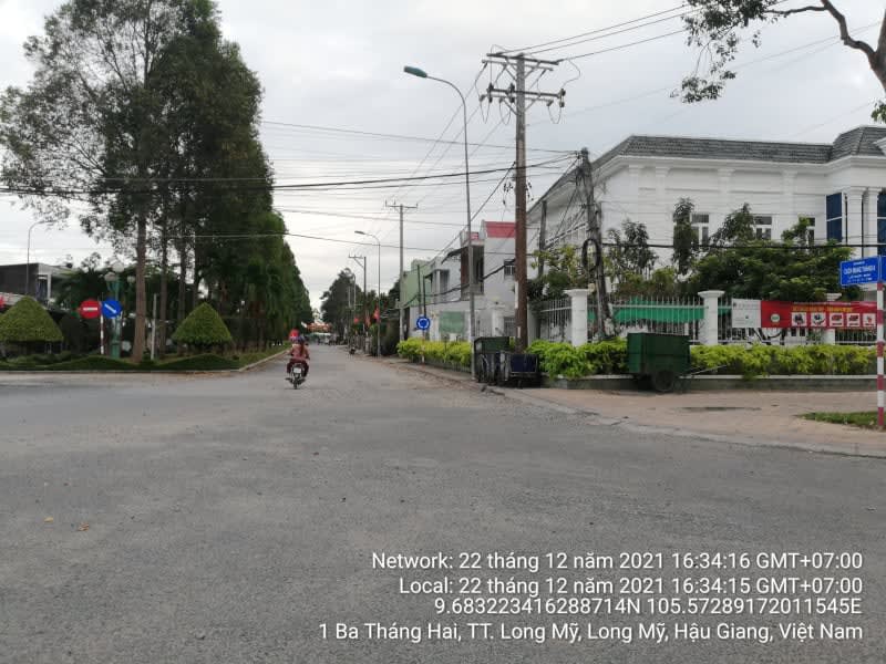 LM11  Đường Nguyễn Quốc Thanh  Phường Thuận An từ  Đường 3/2 đến Giáp ranh khu dân cư KV2 - Ảnh 1