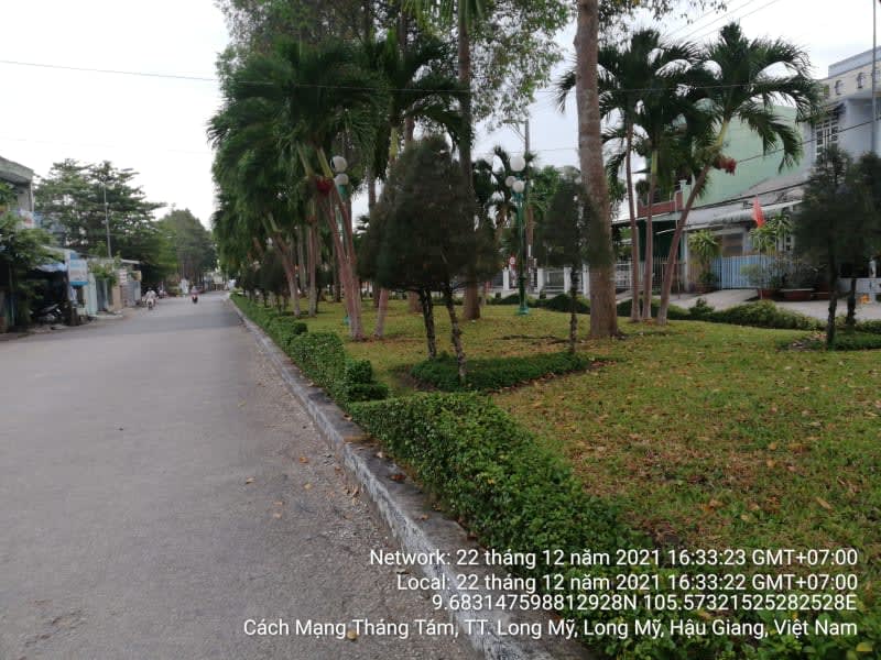 LM12  Phường Thuận An từ  Khu dân cư KV2 đến Đường CMT8 - Ảnh 1